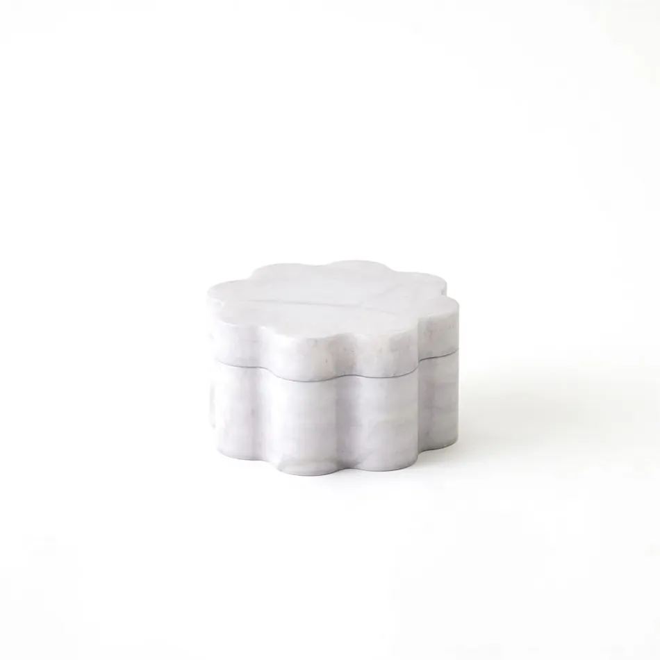 Cumulus Alabaster Wide Box Grey Medium