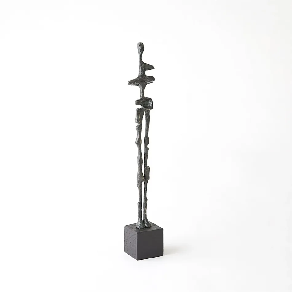 Standing Figure Sculpture