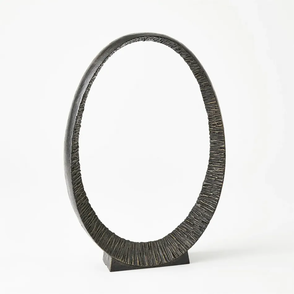 Orion Sculpture Oval
