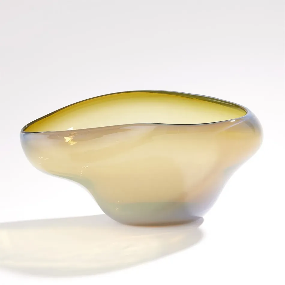 Harmony Bowl Olive Large