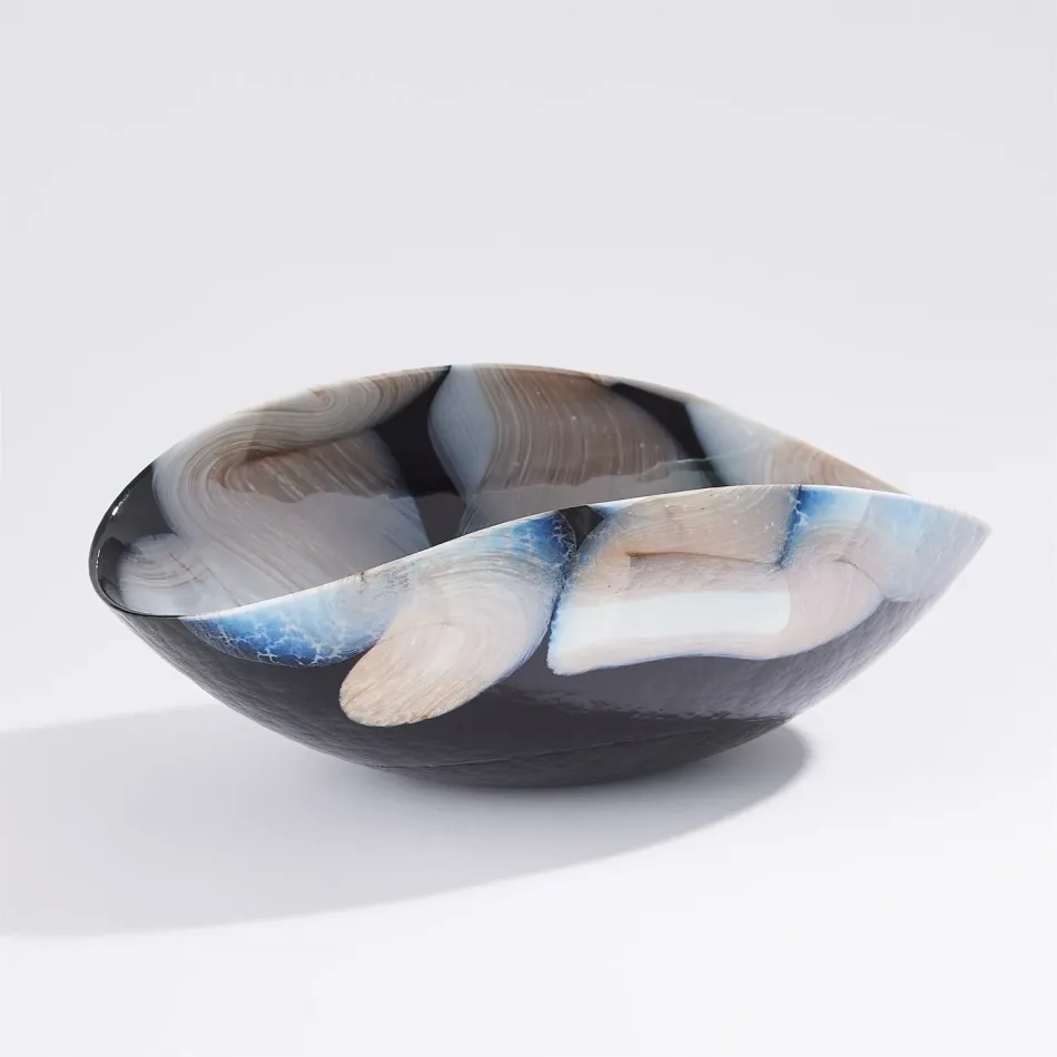 Swoon Bowl Black/Green