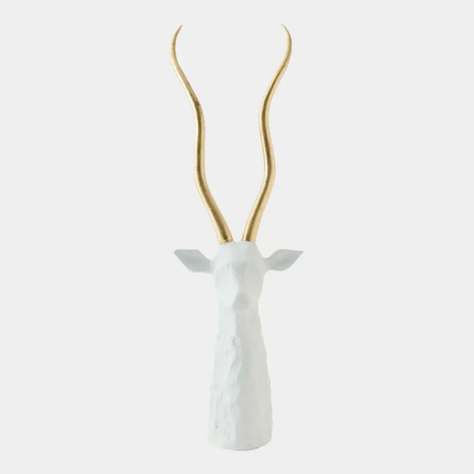 Antelope with Gold Antlers