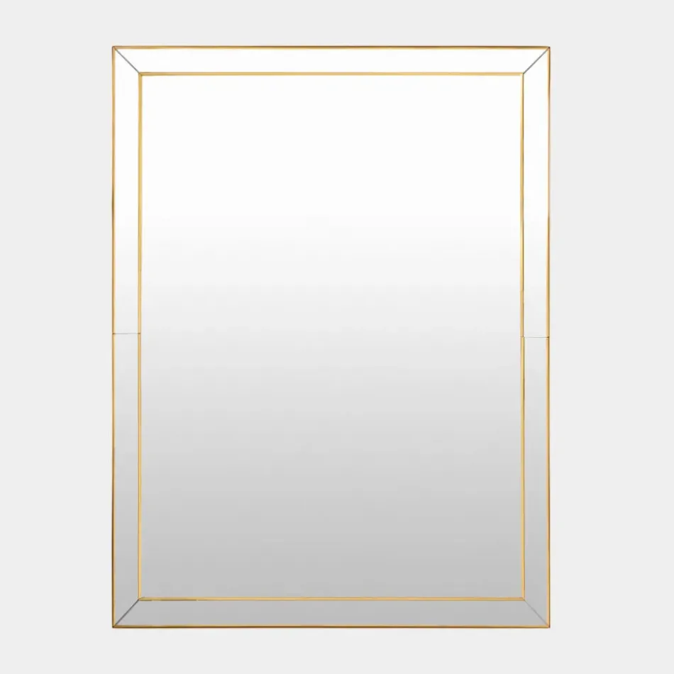 Lovely Rectangular Mirror