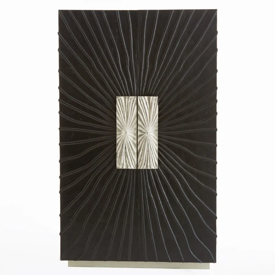 Pleated Cabinet Tall