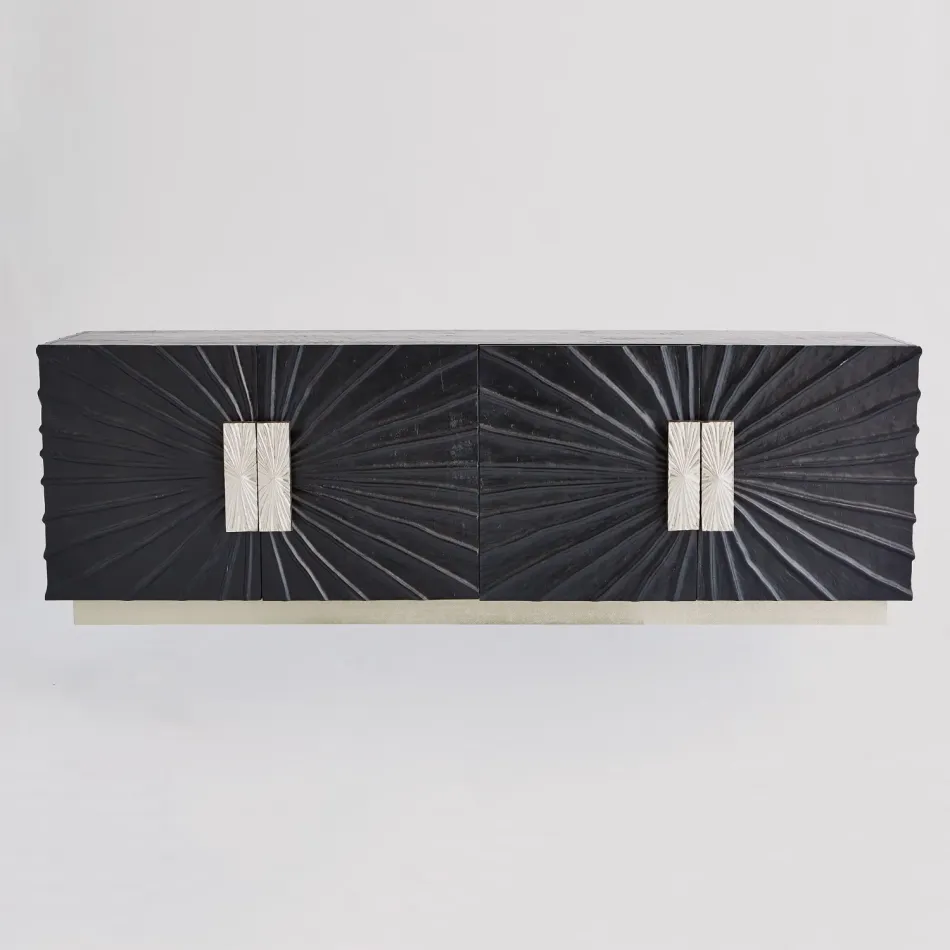 Pleated Mediumia Cabinet