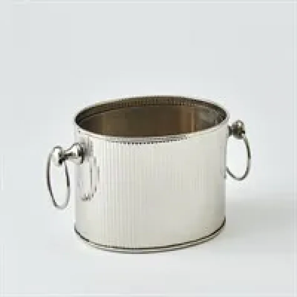 Winston Ice Bucket - Nickel - Small