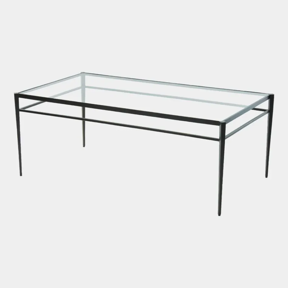 Lescot Cocktail Table