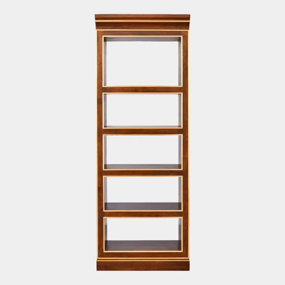 Center Library Bookcase