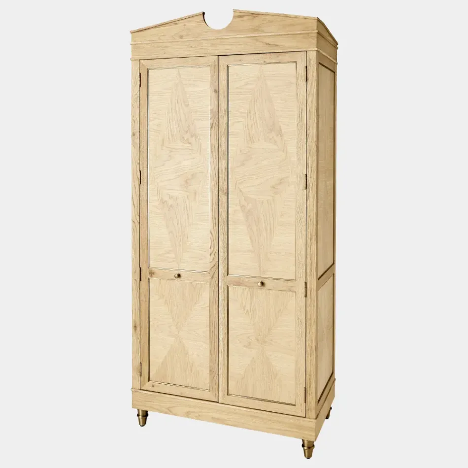 Directoire Tall Cabinet