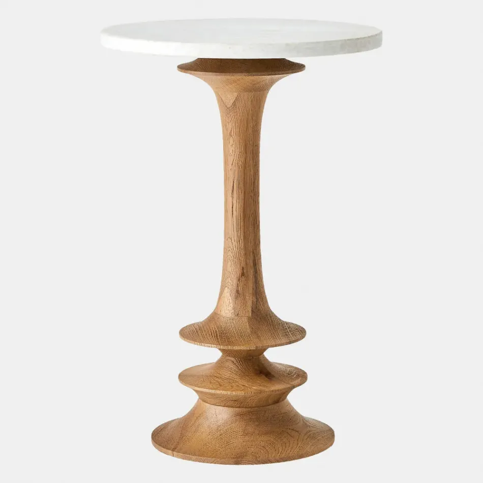 Oasis Natural Side Table Medium