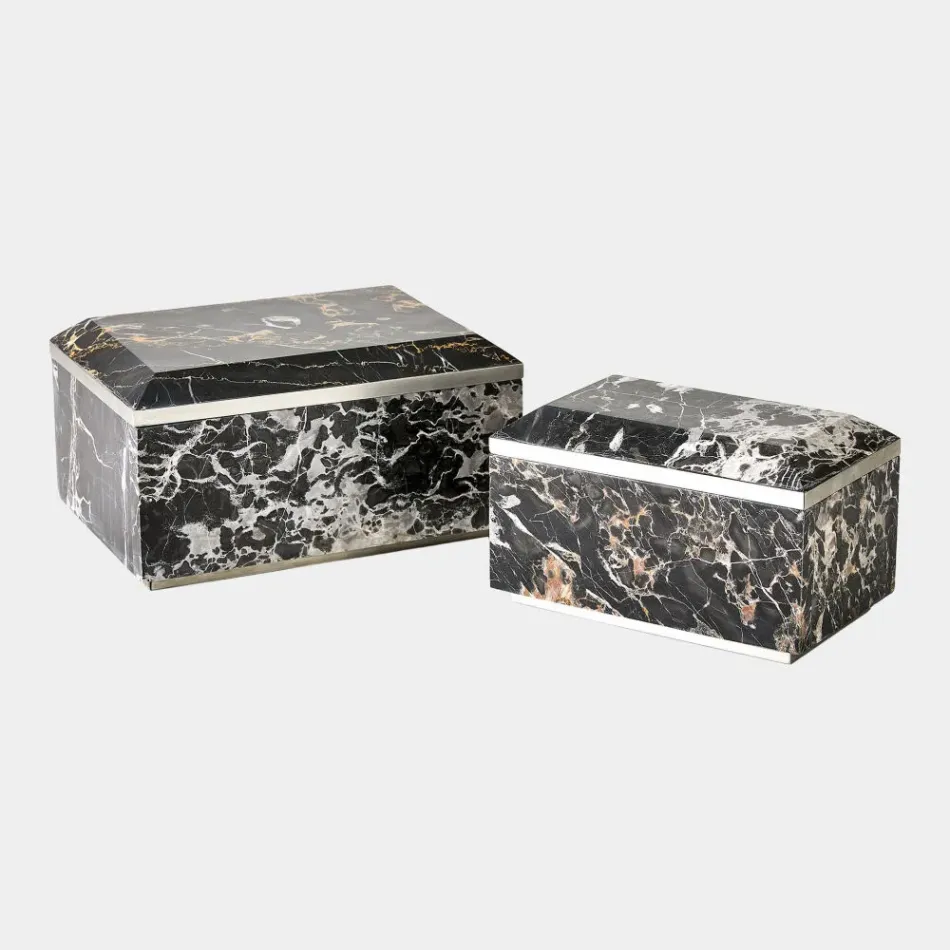 Bradley Golden Portoro Box