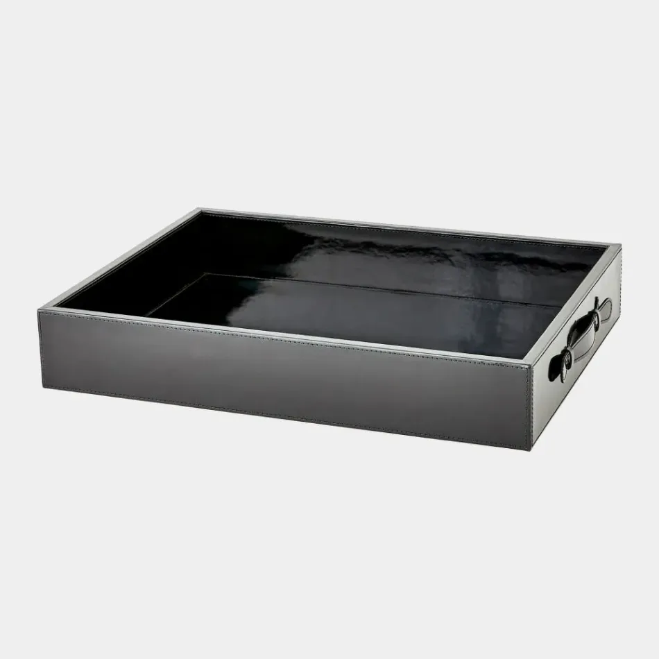 Noir Tray Large