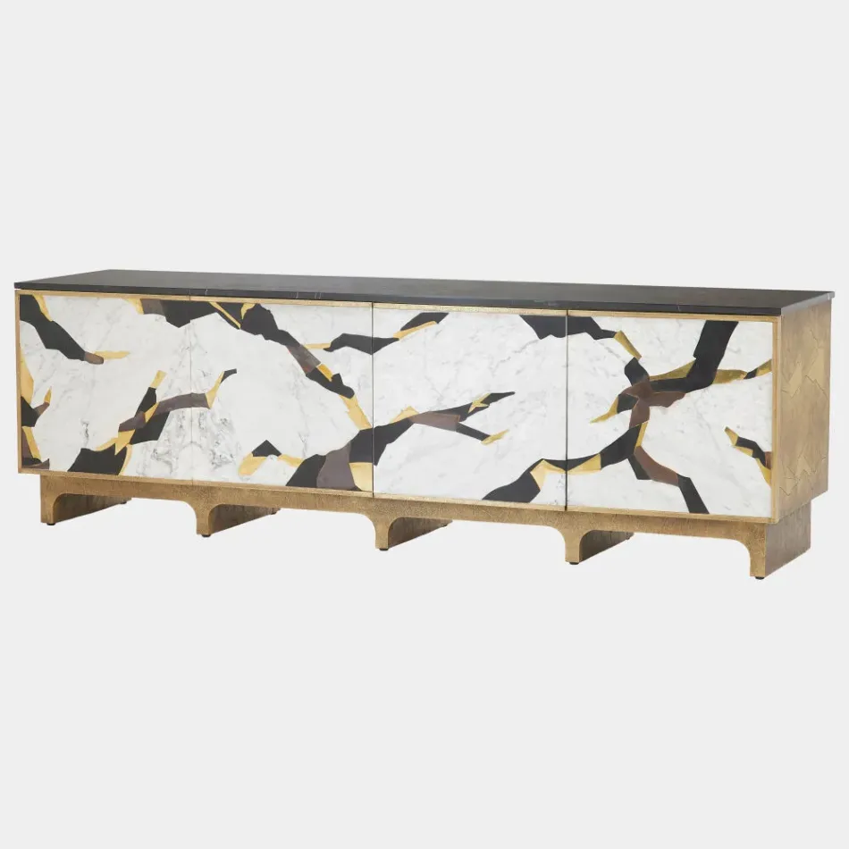 Sorprendente Inlay Cabinet