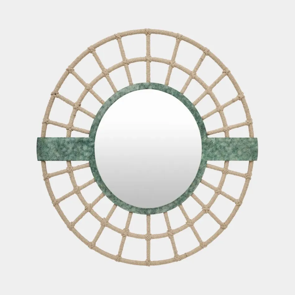 Bouclier Round Mirror