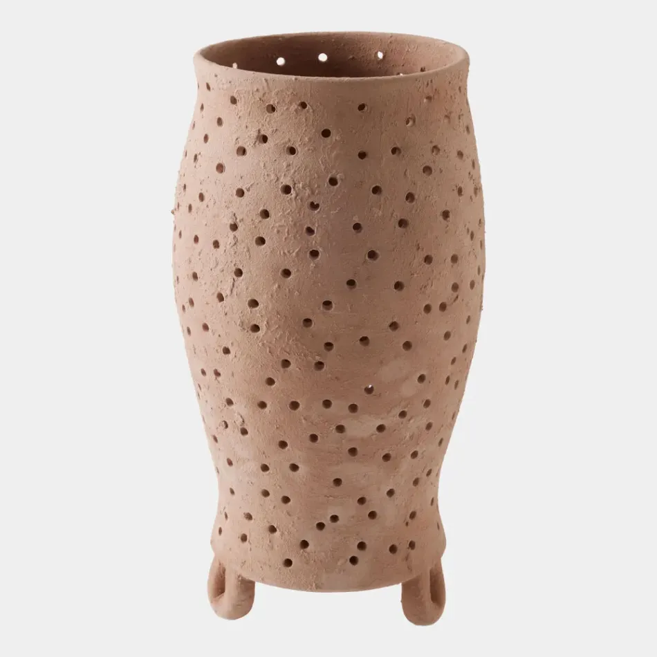 Yassine Rose Candle Holder