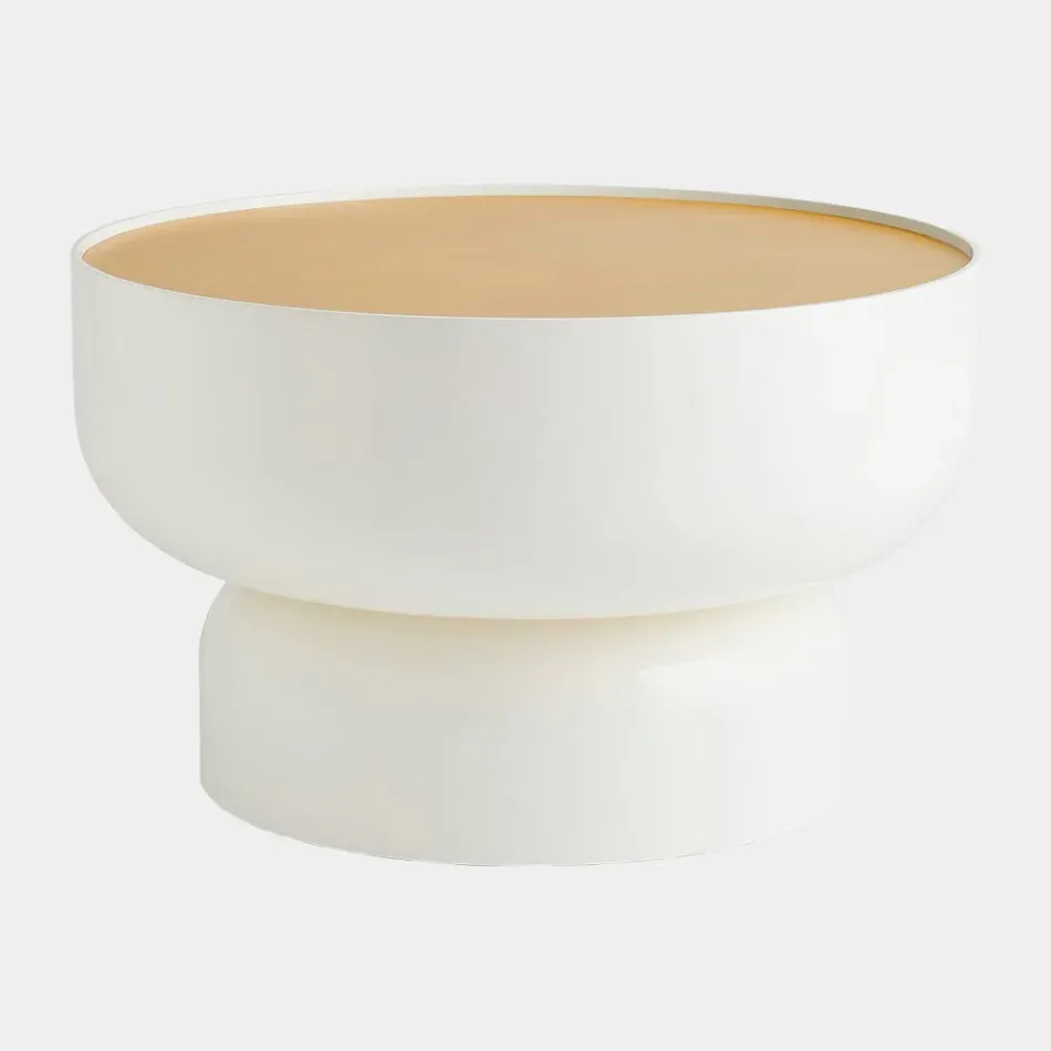 Three Kings Side Table