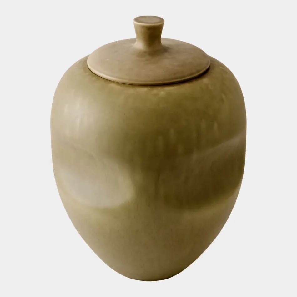Opolo Moss Jar