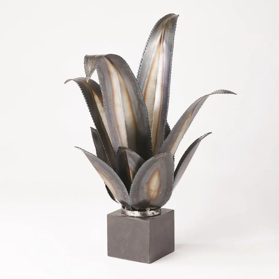 Agave Sculpture