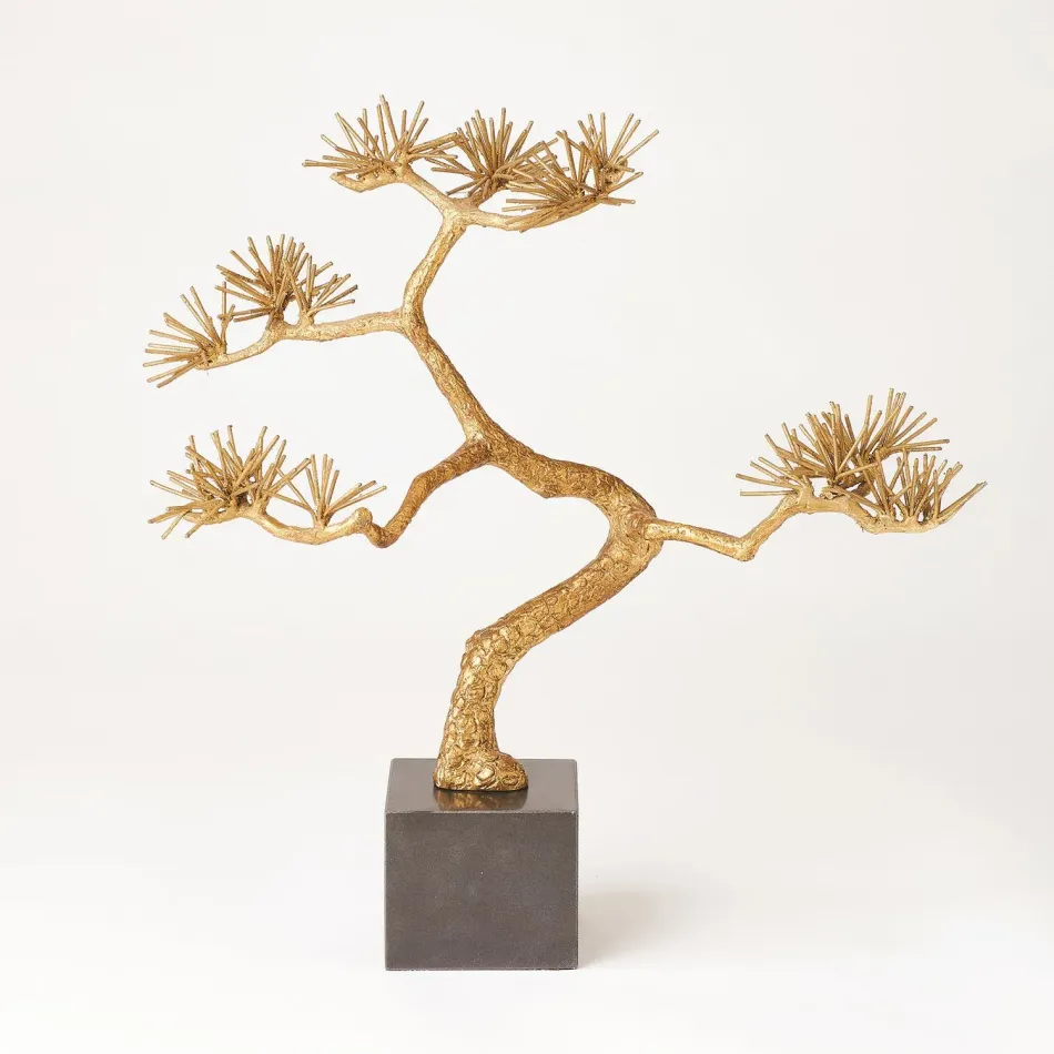 Bonsai Tree Sculpture