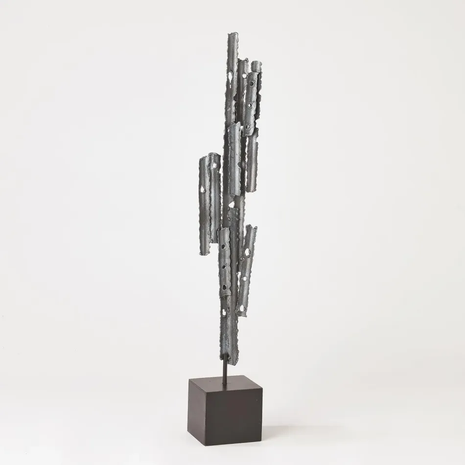 Brutalist Sculpture