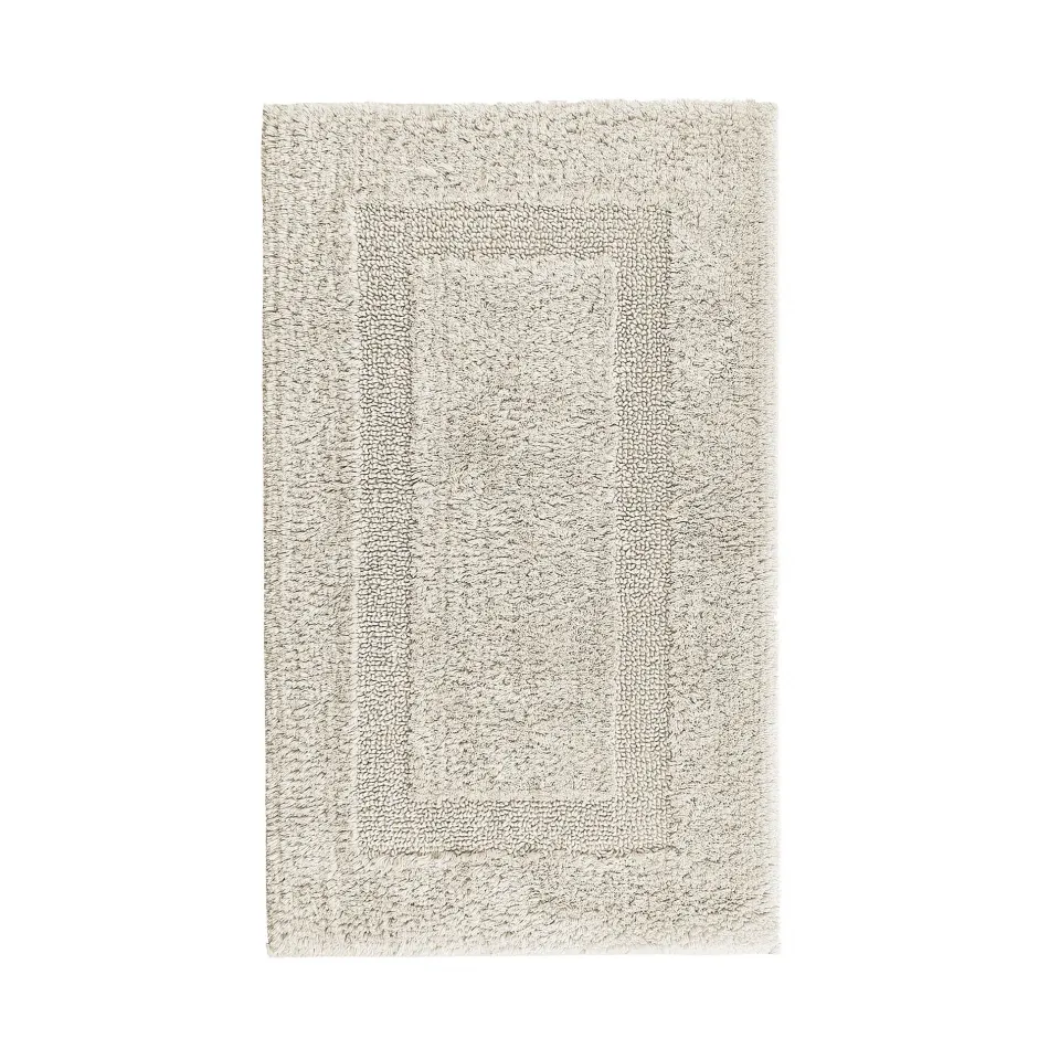 Classic Fog Bath Rug 24" x 39''