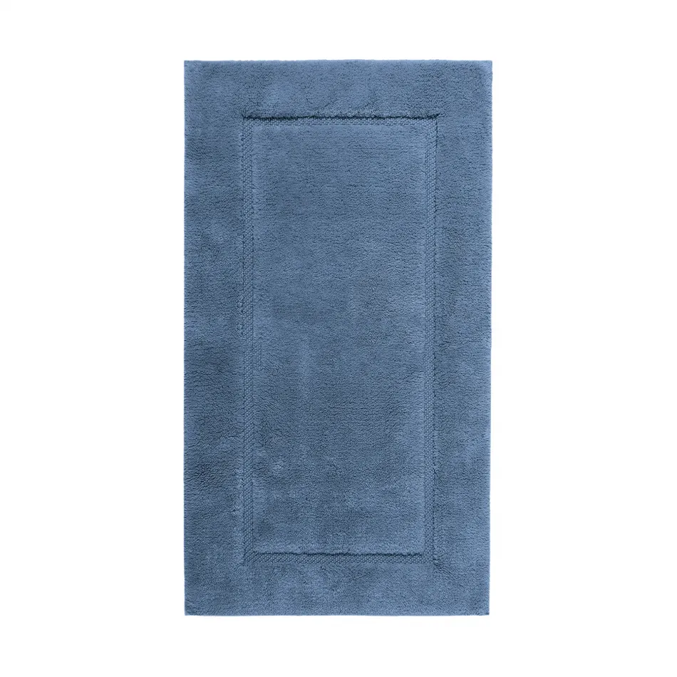 Egoist Cobalt Bath Rug 28" x 47"