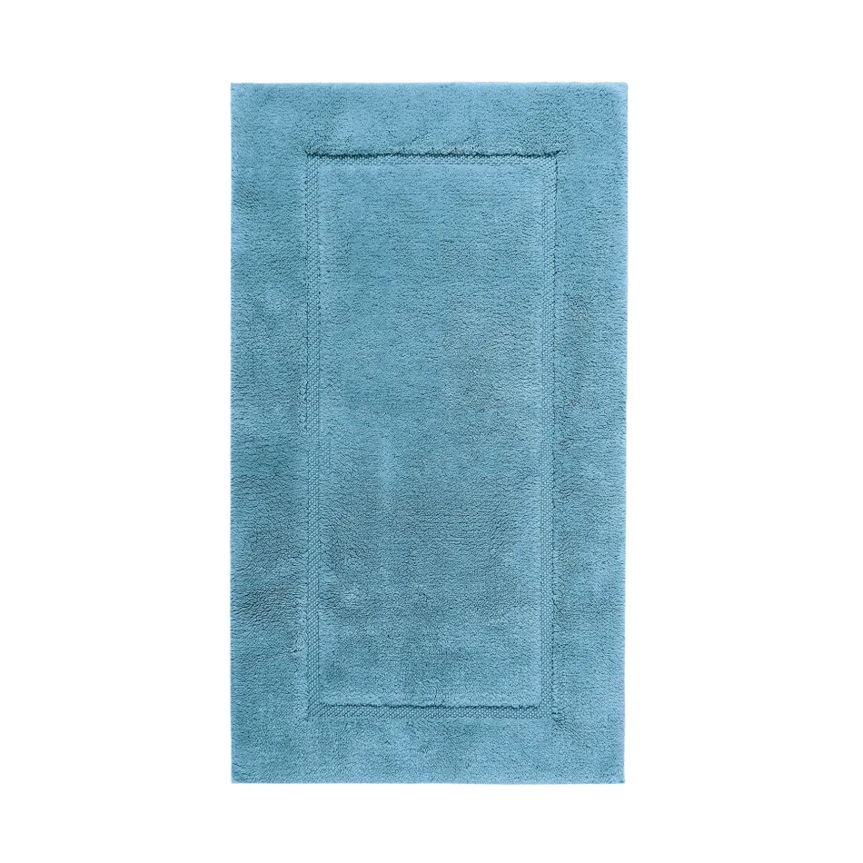 Egoist Petrol Bath Rug 28" x 47"