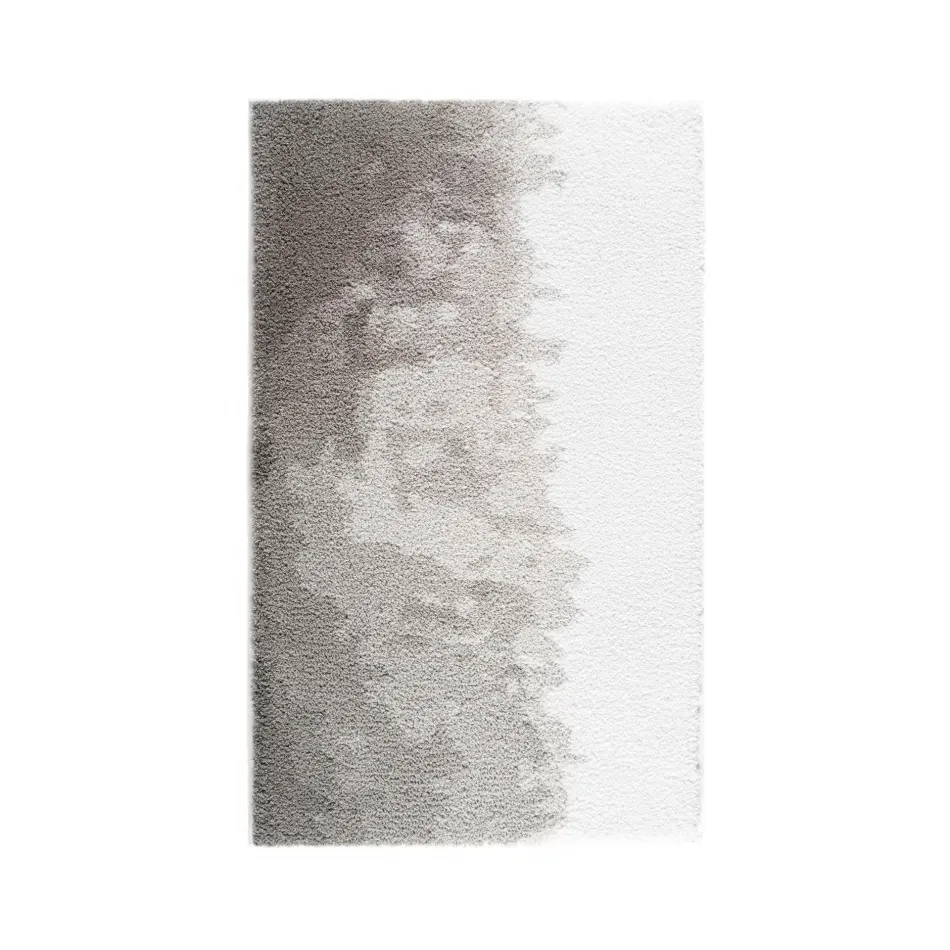 Sand Grey Bath Rug 24" x 39''