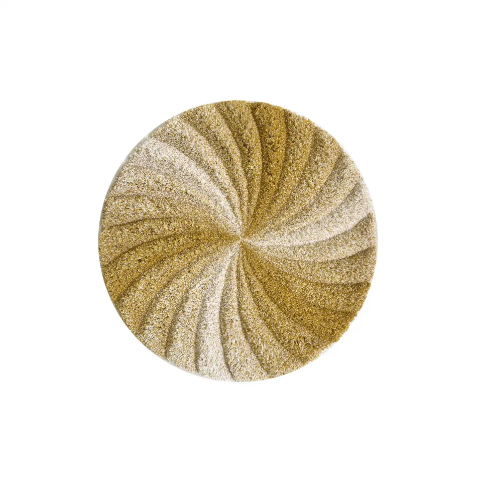 Seashell Bath Rug 20" x 31''