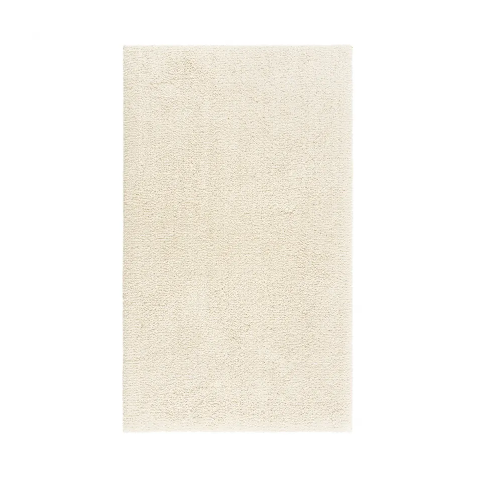 Egoist Velour Natural Bath Rug