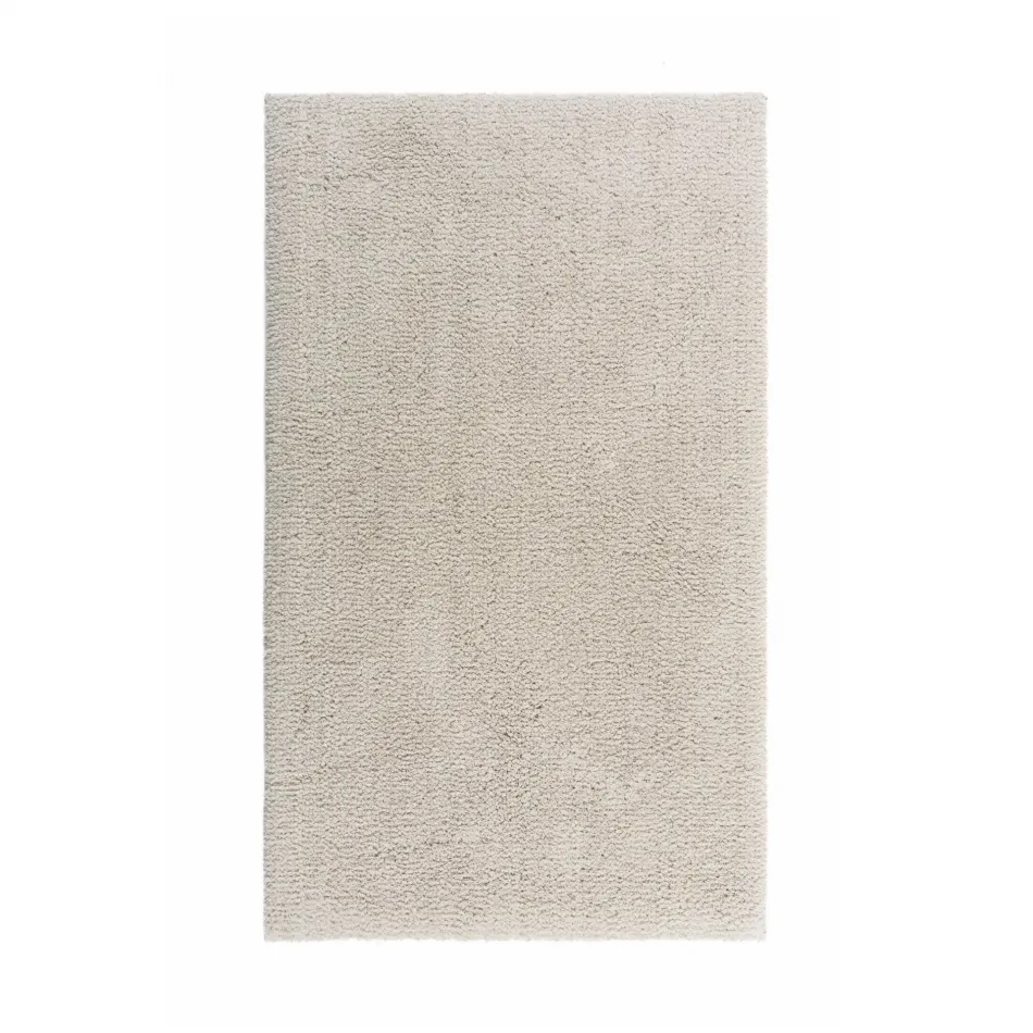 Egoist Velour Fog Bath Rug