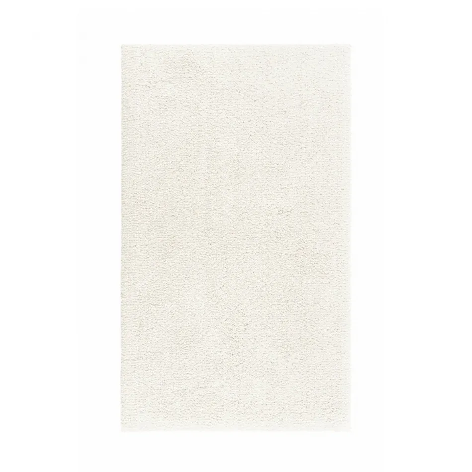 Egoist Velour Snow Bath Rug