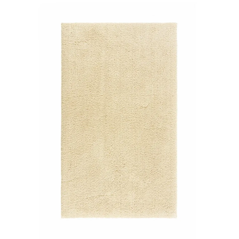 Egoist Velour Wheat Bath Rug