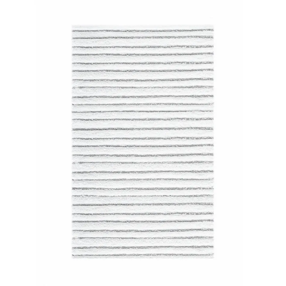 Taormina Multi/Silver Bath Rug