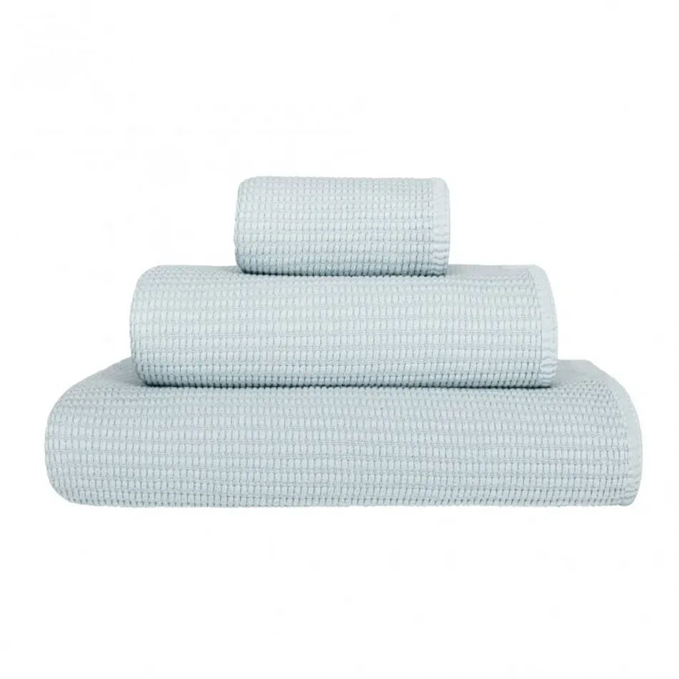 Melody Sea Mist Bath Towels