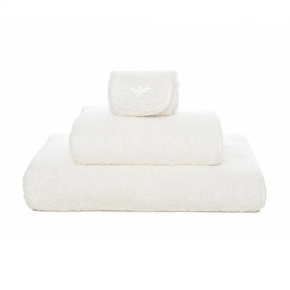 Apiary Snow Bath Rug 24"X39"