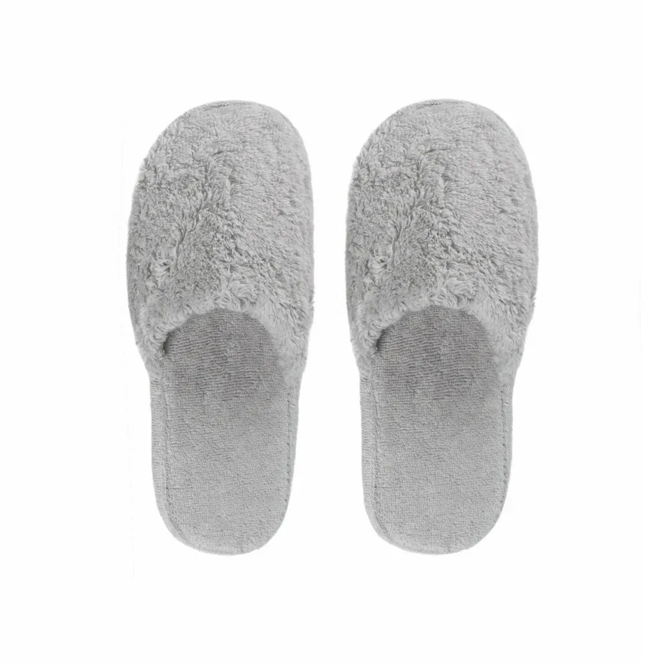 Egoist Silver Mf Slippers