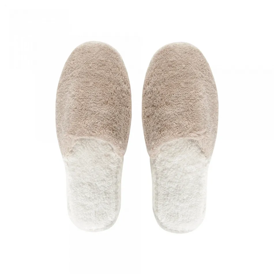 Bicolore Fog/Snow Slippers