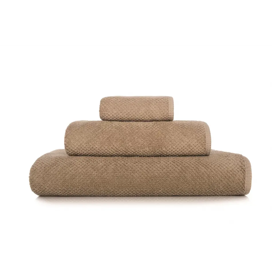 Bee Waffle Stone Bath Sheet 35" x 72''