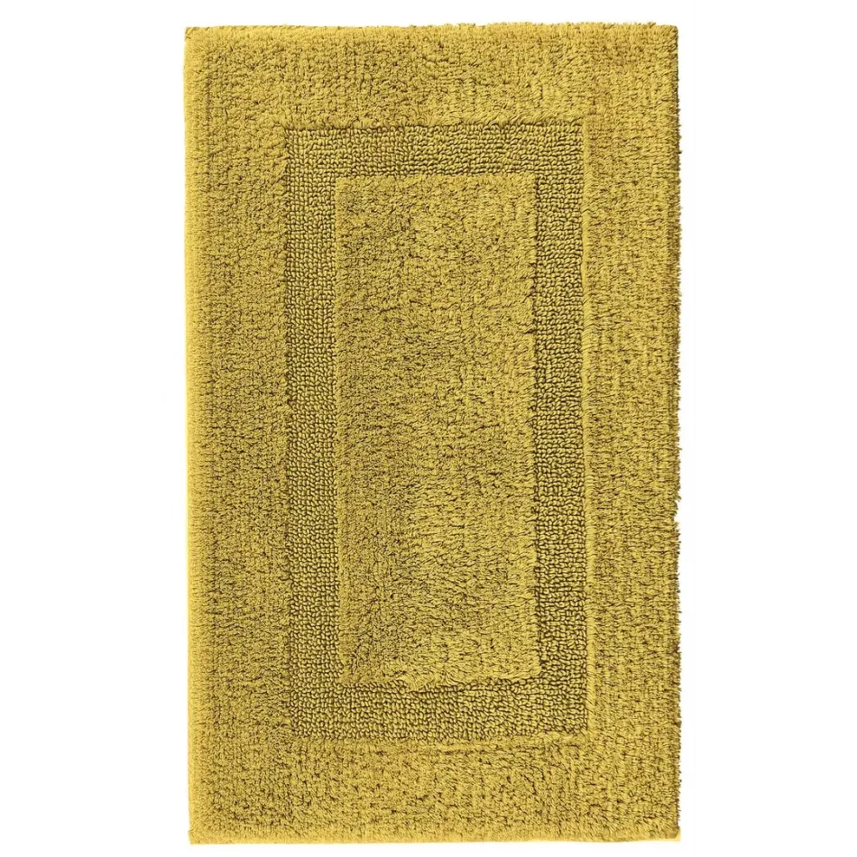 Classic Mustard Bath Rug 24" x 39''