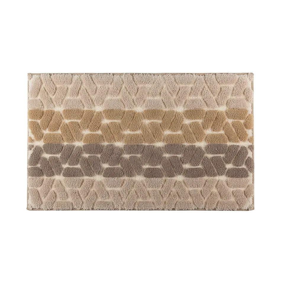 Dakar Multicolor Bath Rug