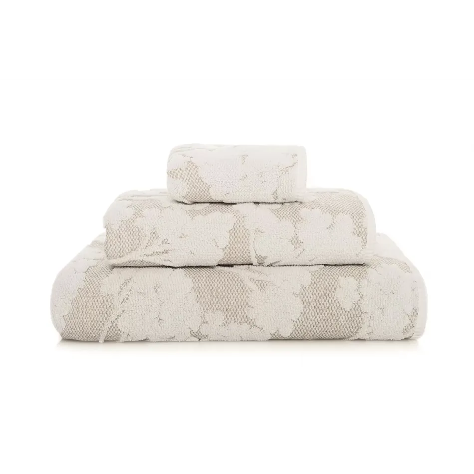 Eden White Bath Towel 28" x 55''