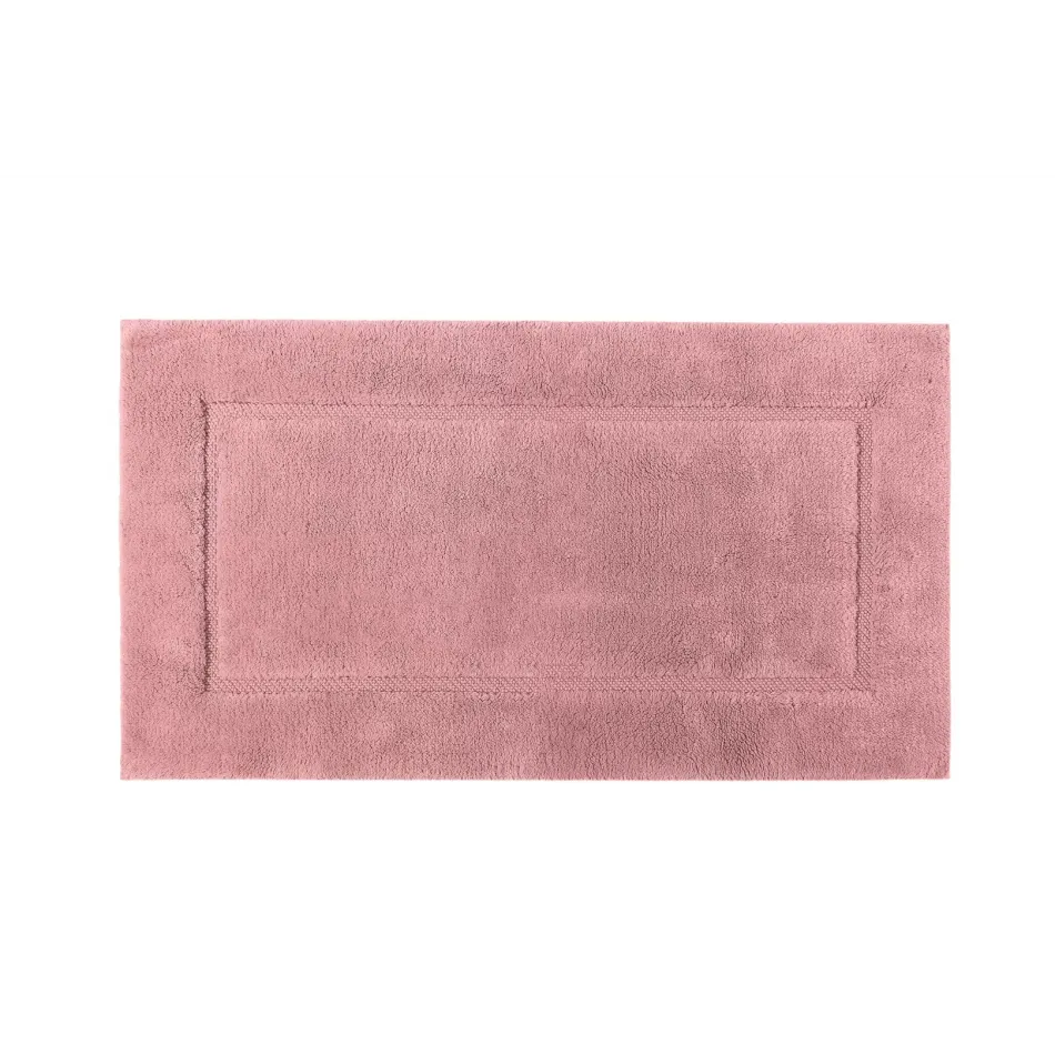 Egoist Combed Cotton Bath Rugs Blush