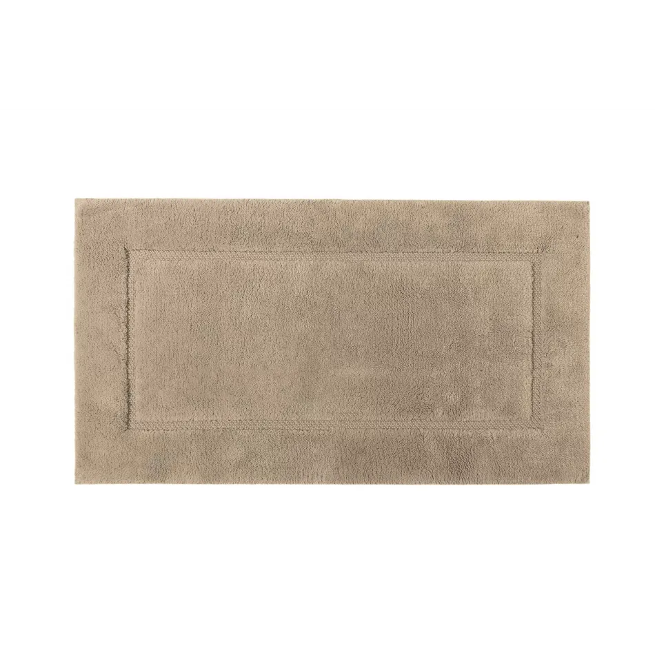 Egoist Linen Bath Rug