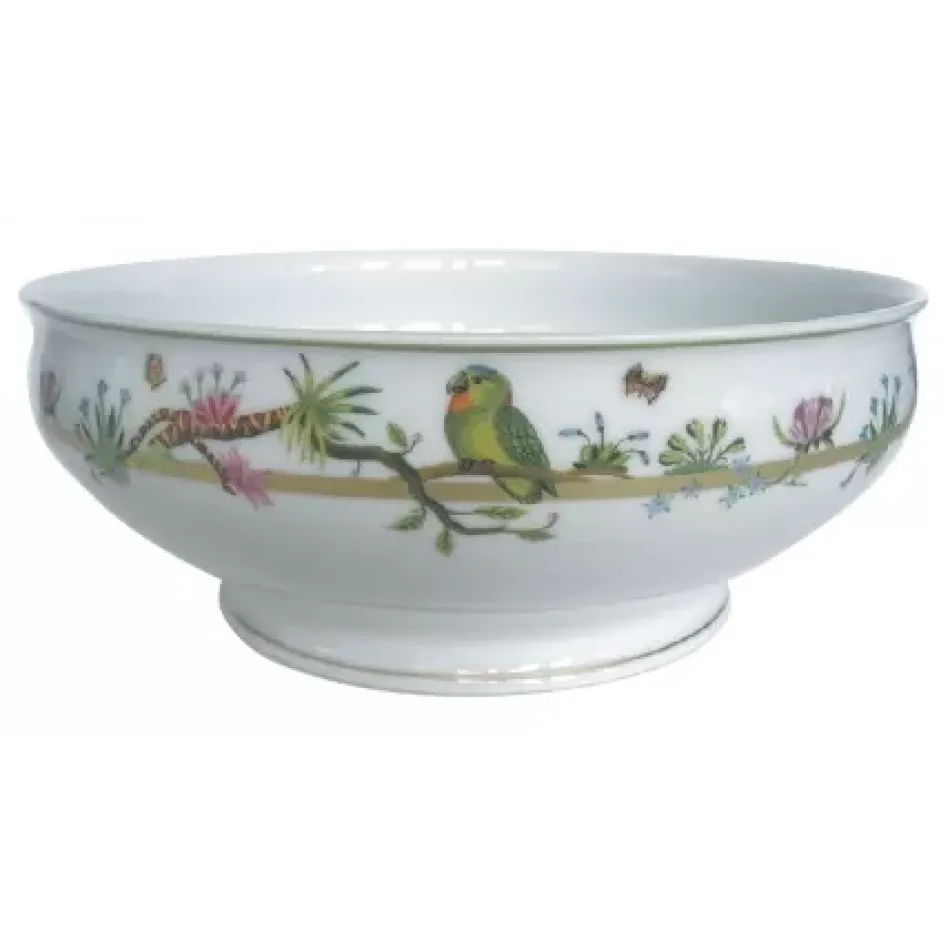 Alain Thomas Mix/Gold Salad Bowl 27.5 Cm 290 Cl