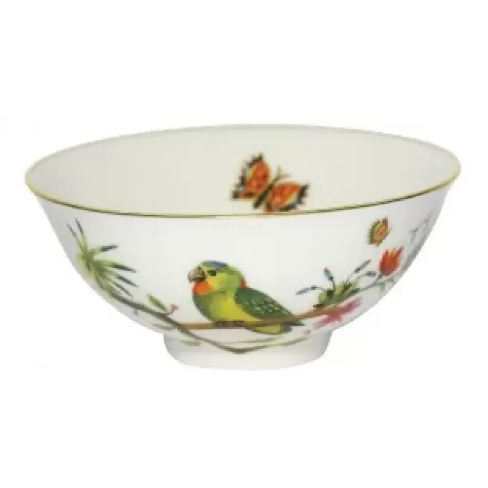 Alain Thomas Mix/Gold Rice Bowl 12 Cm 16 Cl