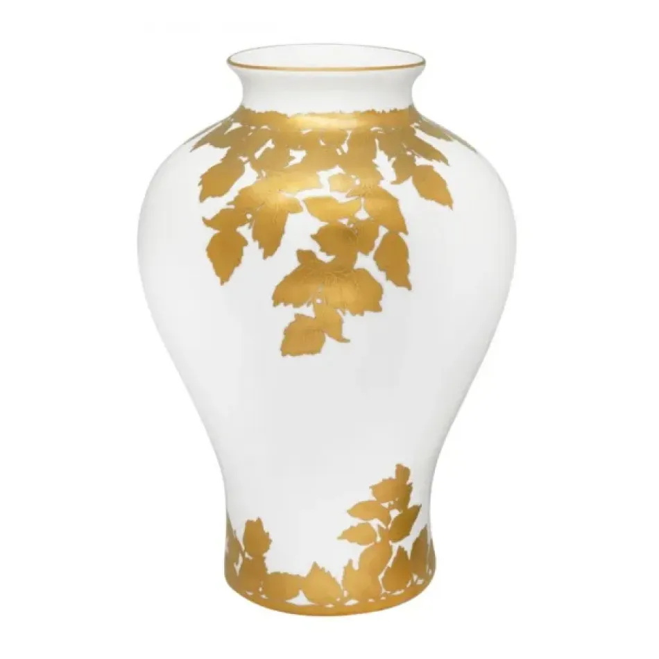 Feuille D’Or Vase