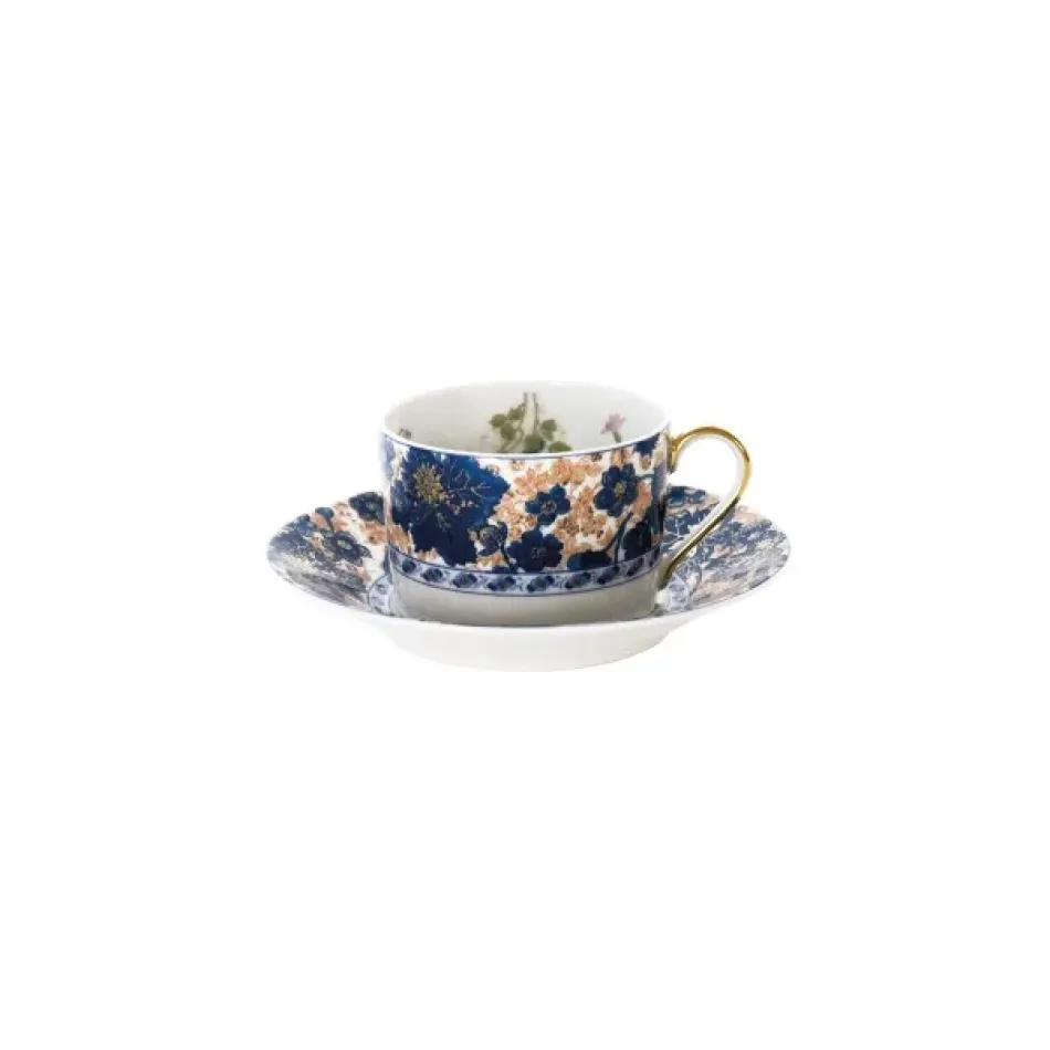 Dammouse Teacup And Saucer