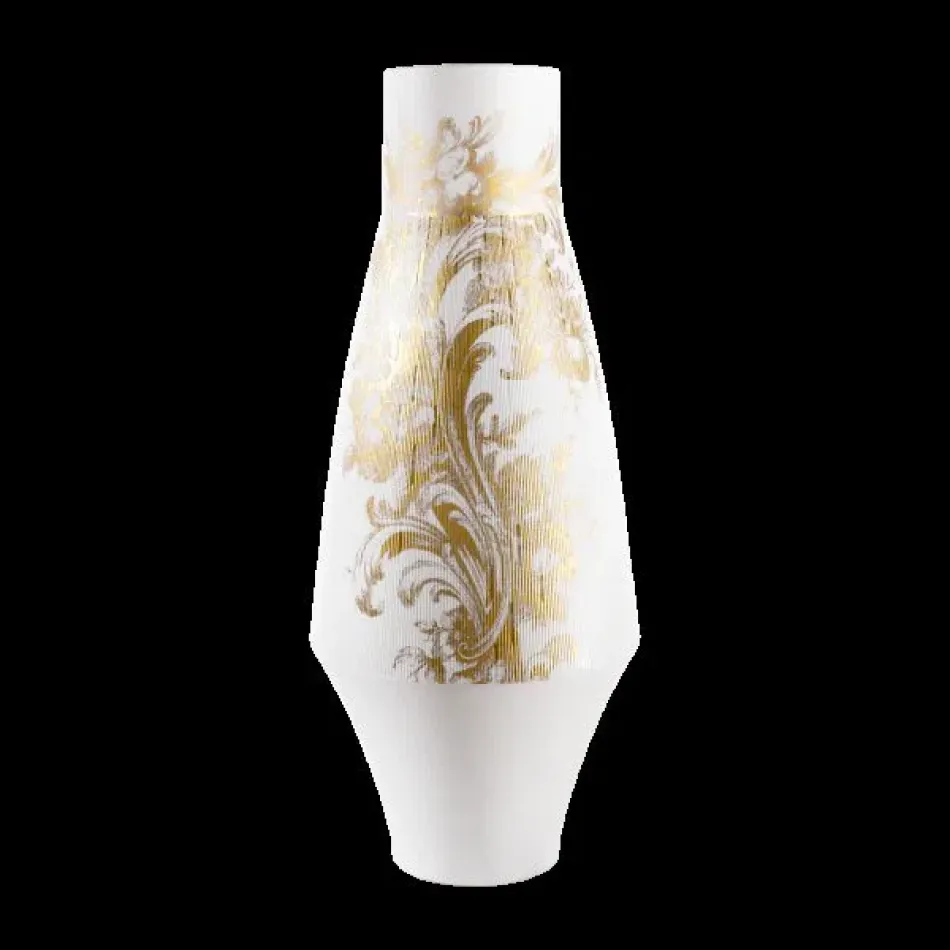 Stanislas Gold Large Vase