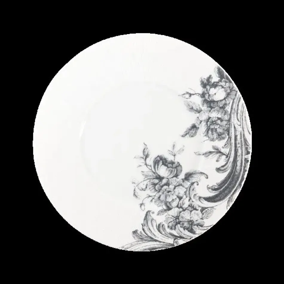 Stanislas Blue Grey Dessert Plate